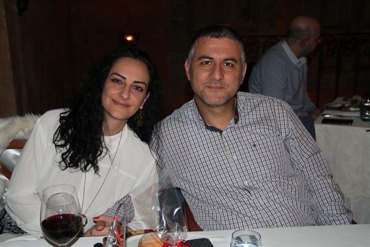 Valentine's at Venezia-Hilton